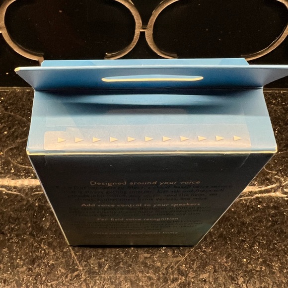 New Sealed Amazon Echo Dot (2nd Generation) Smart Speaker Black Alexa 2017 - Picture 4 of 4